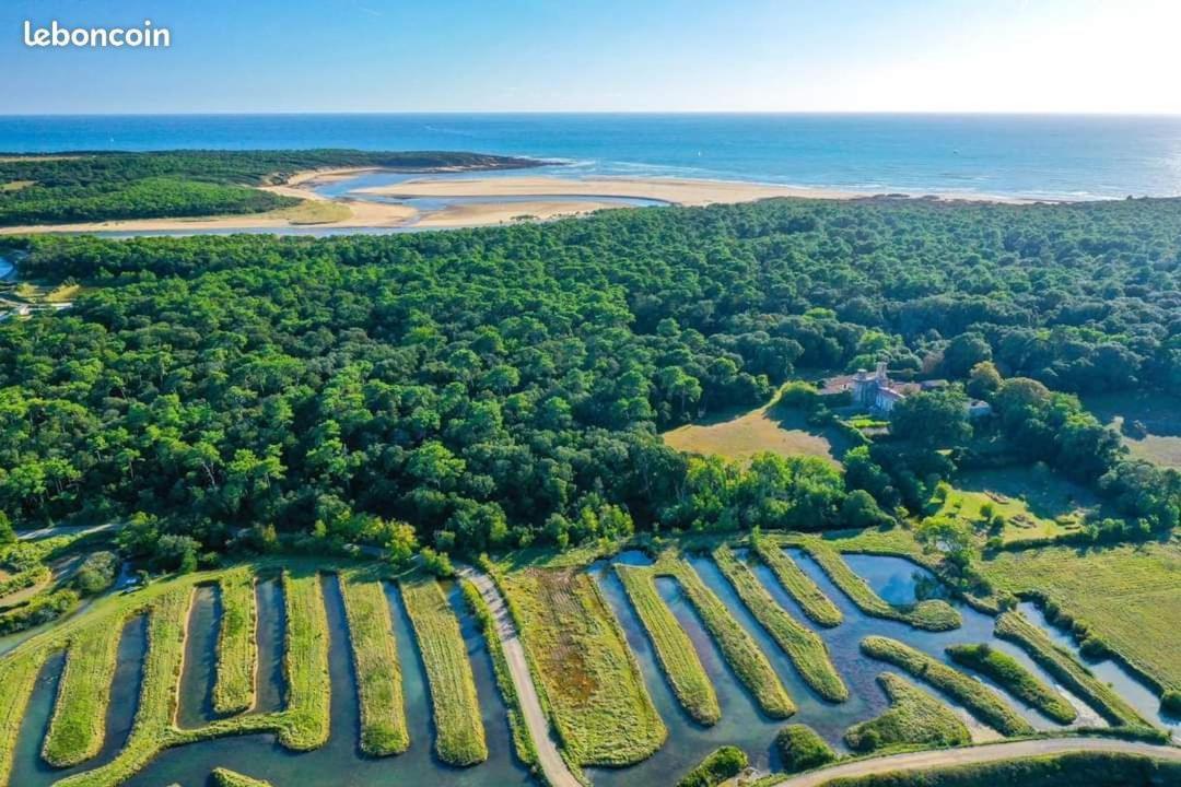 Charmant T2 Au Coeur Du Golf De Port Bourgenay Talmont-Saint-Hilaire Luaran gambar