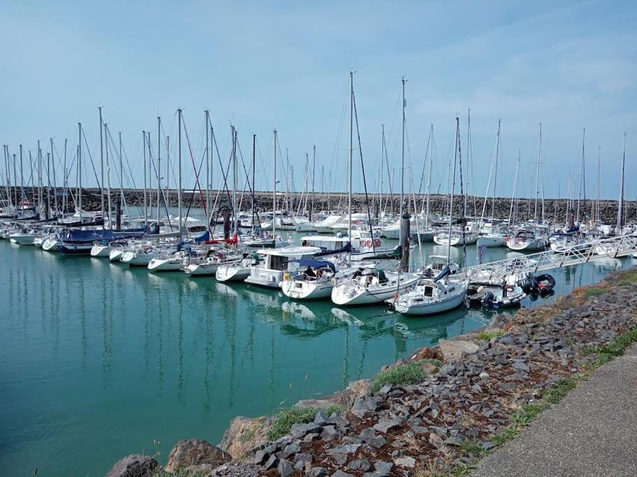 Charmant T2 Au Coeur Du Golf De Port Bourgenay Talmont-Saint-Hilaire Luaran gambar