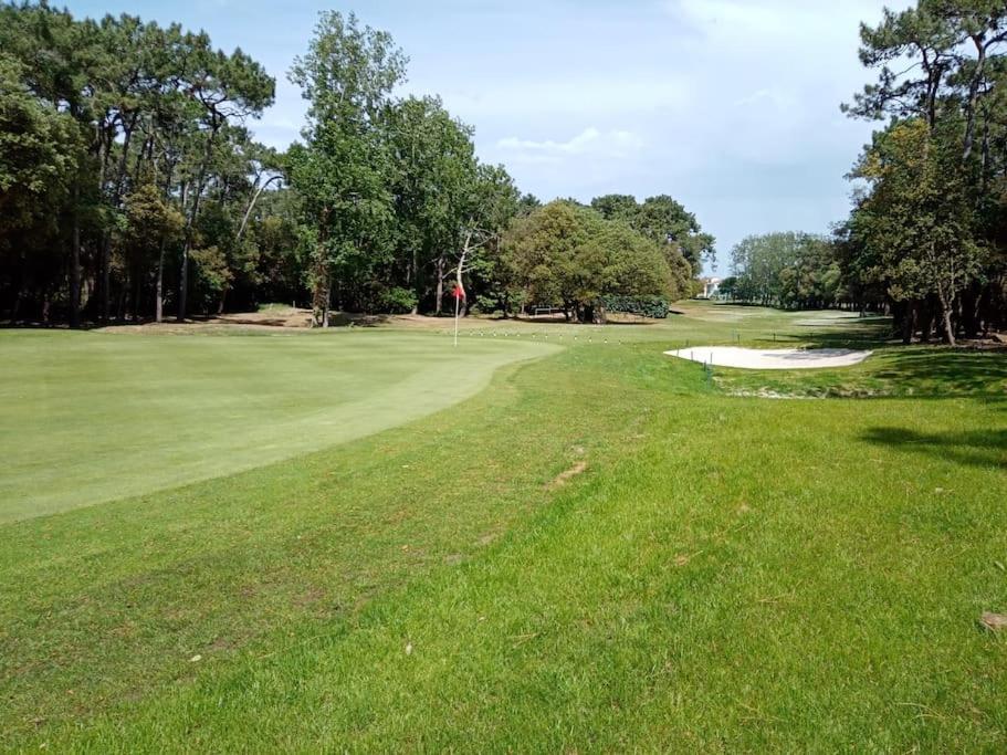 Charmant T2 Au Coeur Du Golf De Port Bourgenay Talmont-Saint-Hilaire Luaran gambar