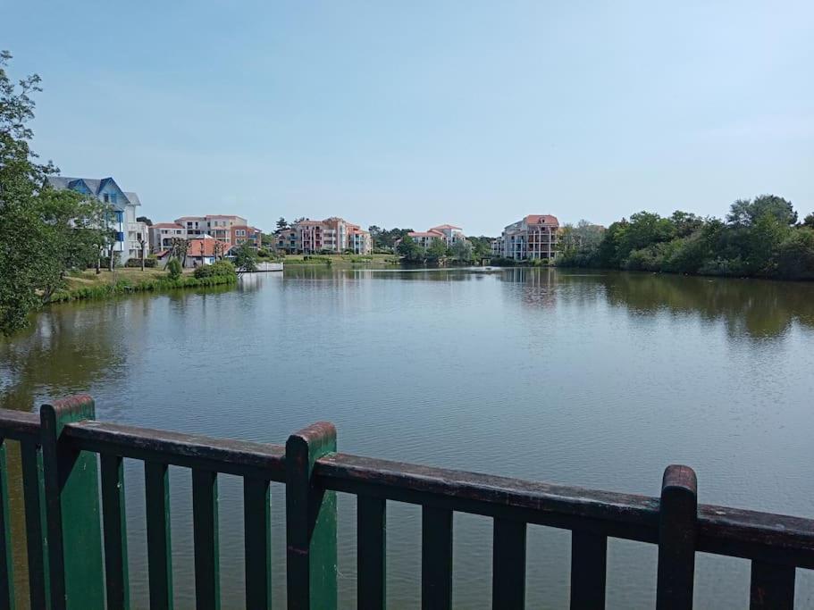 Charmant T2 Au Coeur Du Golf De Port Bourgenay Talmont-Saint-Hilaire Luaran gambar