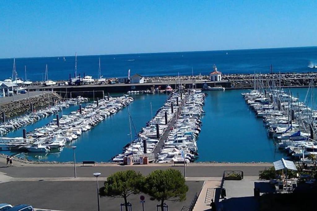Charmant T2 Au Coeur Du Golf De Port Bourgenay Talmont-Saint-Hilaire Luaran gambar